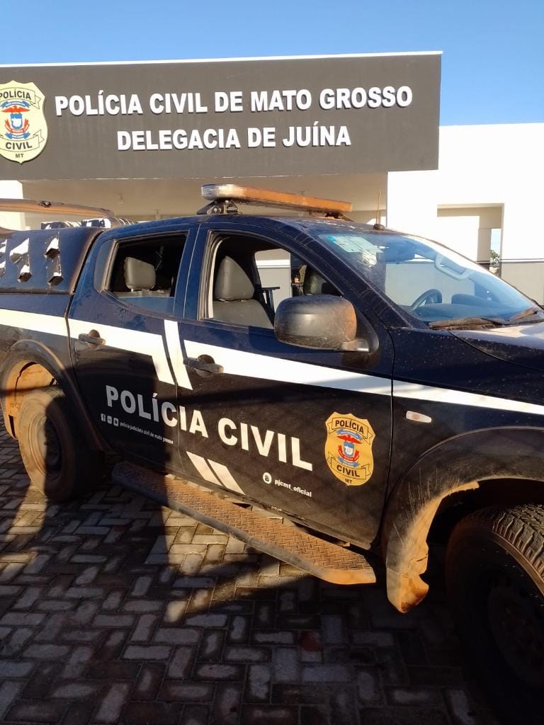 PC cumpre mandados em GO contra estelionatário por golpe de R$ 140 mil em prefeitura de MT