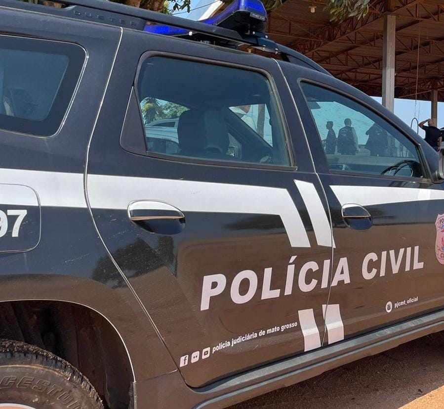 PC prende suspeitos envolvidos em execução de homem por dívida com facção