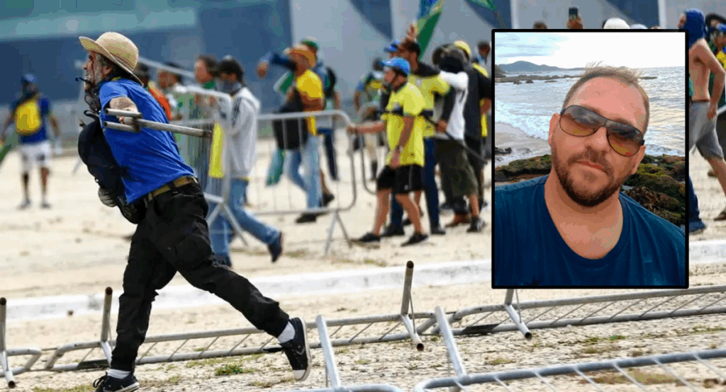 PGR denuncia casal que arrecadou R$ 1 milhão em acampamento bolsonarista