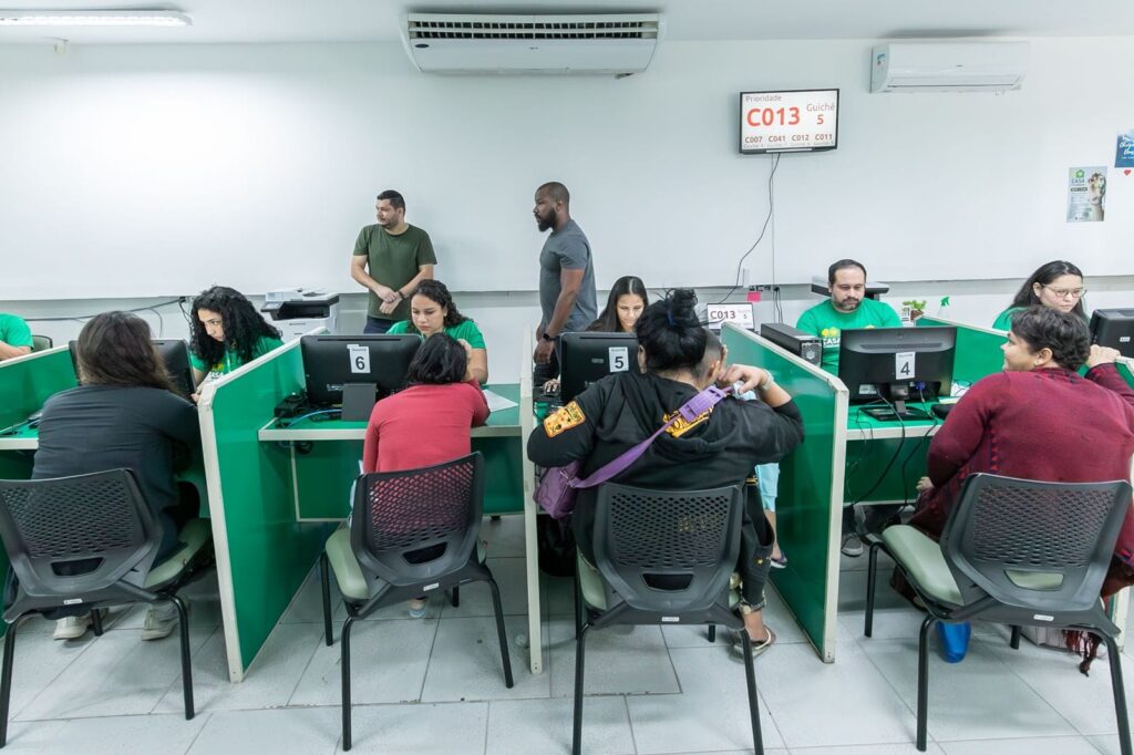 Prefeitura já registra mais de 69 mil cadastros para o programa habitacional Casa Cuiabana