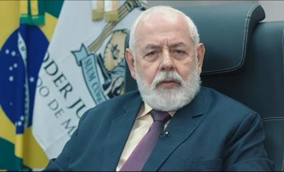 Presidente denuncia entrega de R$ 10 mil na guarita do TJMT tribunal e policial acaba preso