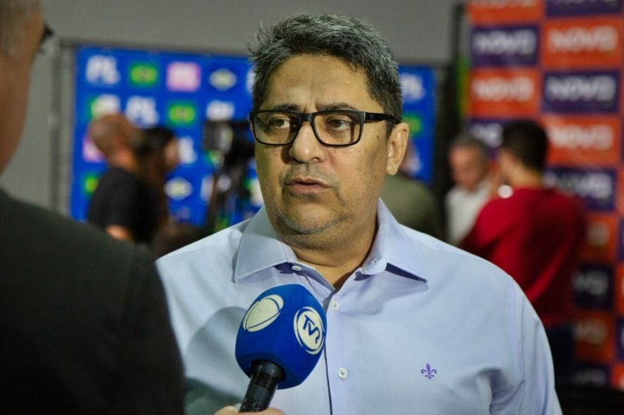 Presidente do PL descarta impeachment e acusa PT de buscar ‘terceiro turno’ em Cuiabá