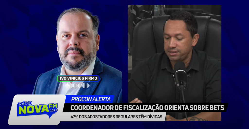 “Problema para economia e de saúde pública”