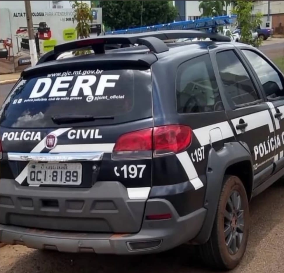 Procurado pela Justiça por vários crimes é preso após bater em viatura policial na capital