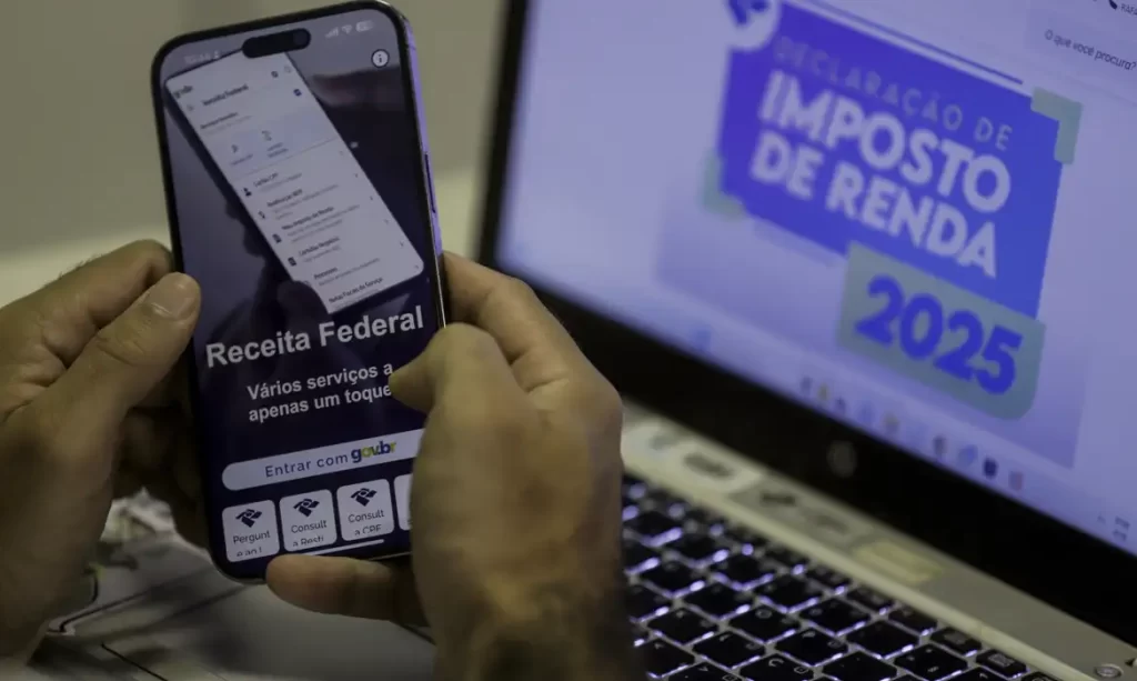 Receita Federal paga nesta sexta-feira quarto lote de restituição do Imposto de Renda