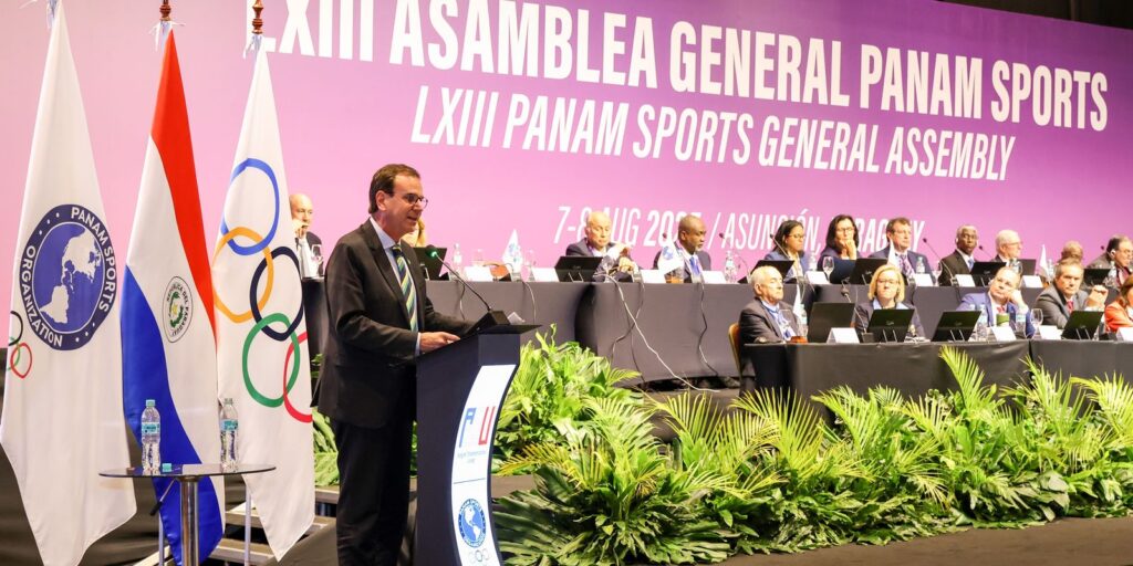 Rio e Niterói apresentam candidatura a sede do Pan de 2031 