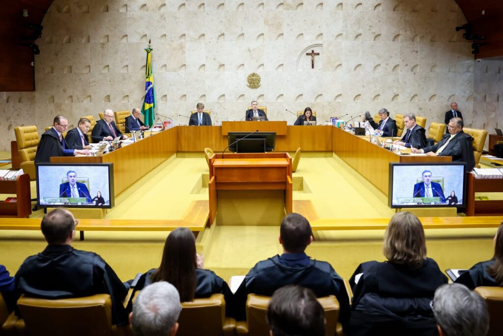 STF mantém condenação de advogado por acusar juiz de MT de falsificação de documento público