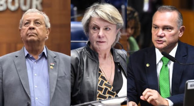 Senadores de MT assinam criação de CPI para investigar ‘adultização’ de crianças