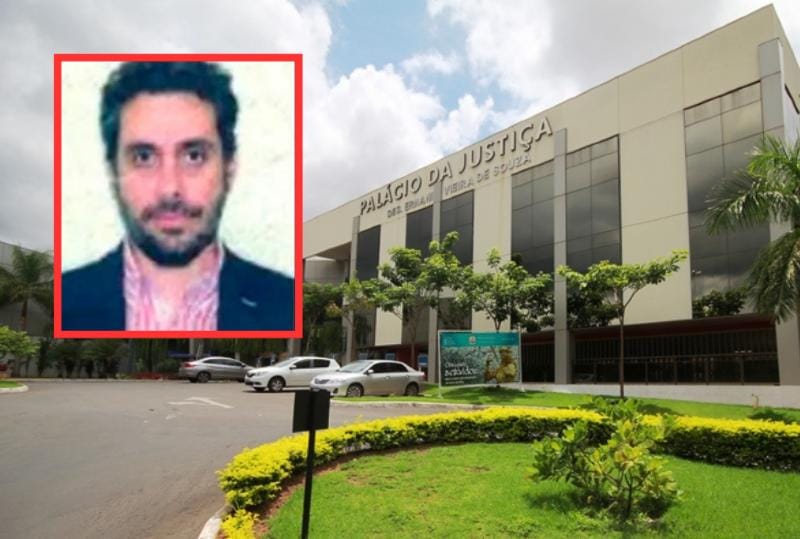 Servidor do TJMT tem prisão mantida pelo STJ e é encaminhado para o presídio de Várzea Grande