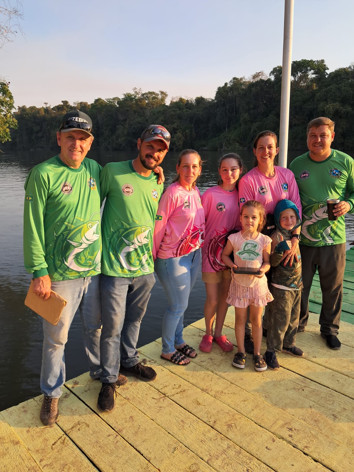 Itanhangá-MT: As guerreiras do Anzol vence o 9º Festival de pesca de Tapurah-MT, 2025