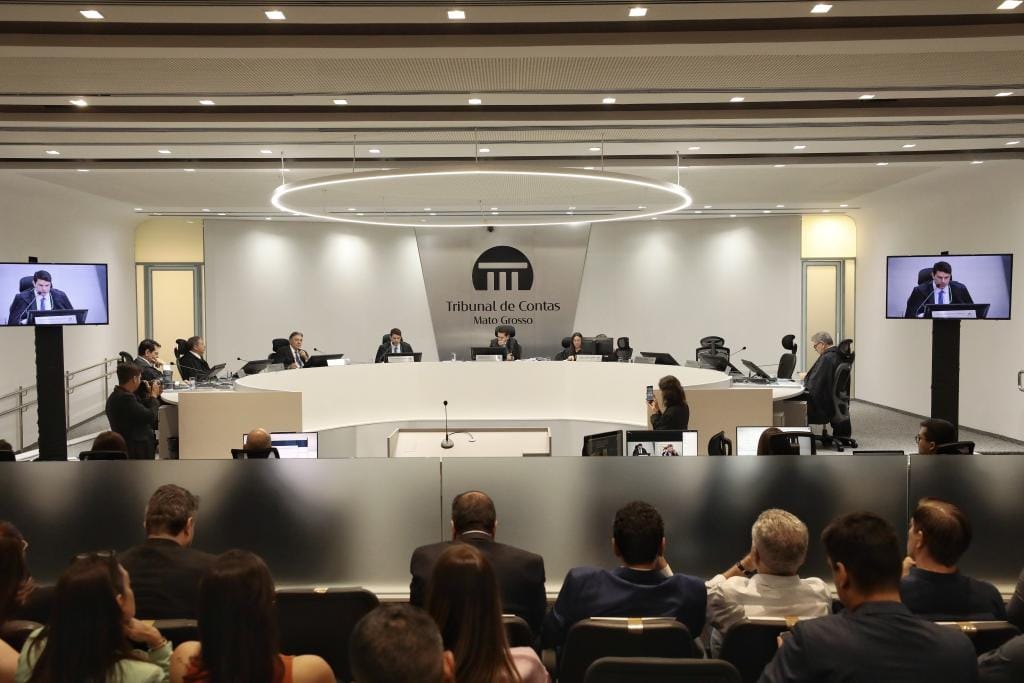 TCE aponta avanços na gestão e dá parecer favorável à aprovação das contas do Governo de MT