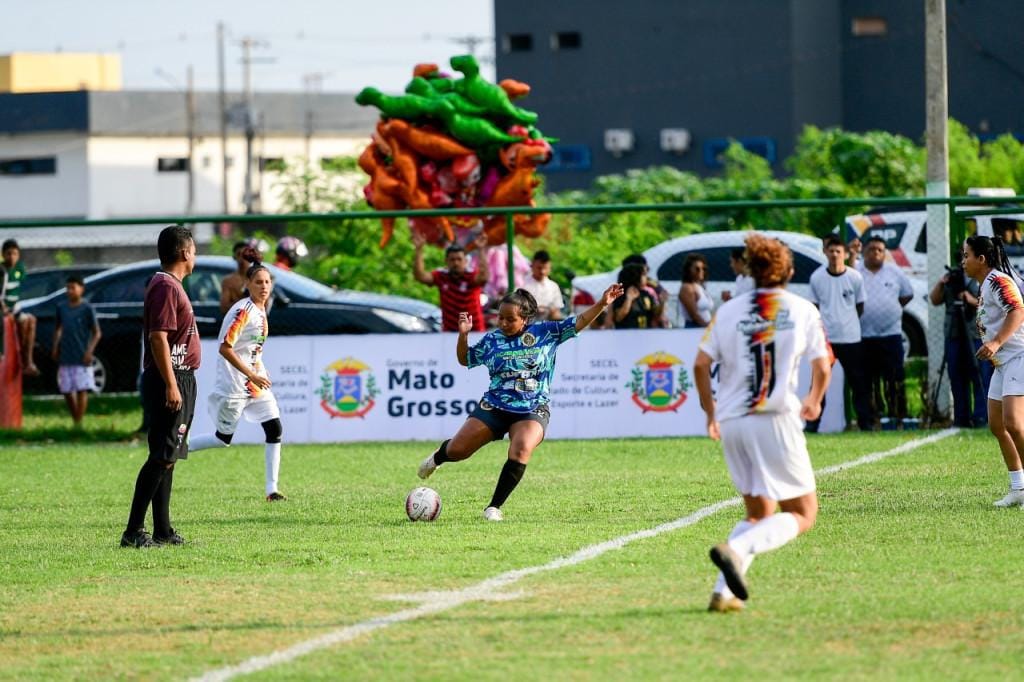 Taça das Favelas MT 2025 está com inscrições abertas até a próxima sexta-feira