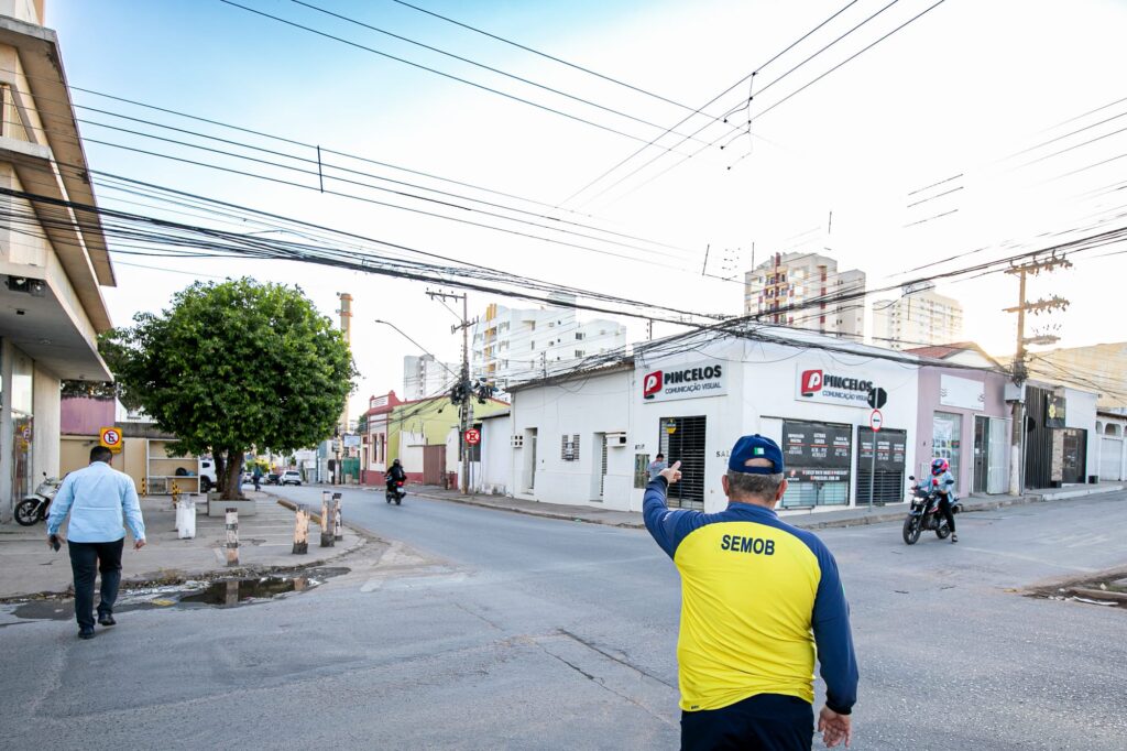 Trecho da avenida Barão de Melgaço será totalmente interditado nesta sexta-feira