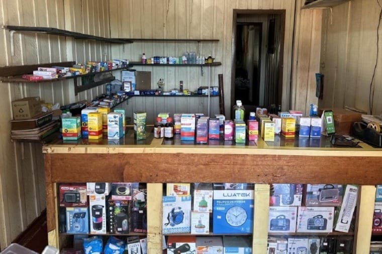 Vereador é preso em flagrante por manter farmácia clandestina e vender medicamentos vencidos