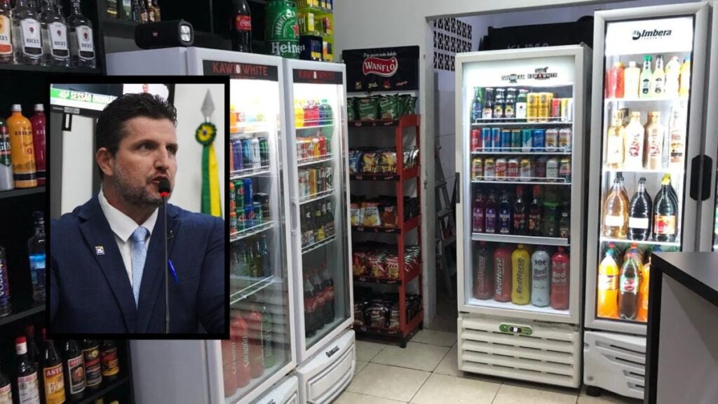 Vereador quer fechar distribuidoras na madrugada como "medida de segurança"
