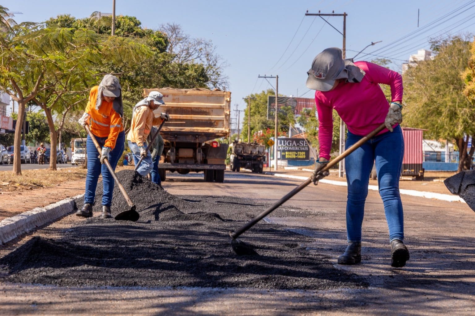 Trânsito: Confira trechos que serão interditados neste dia 21 para melhorias no asfalto