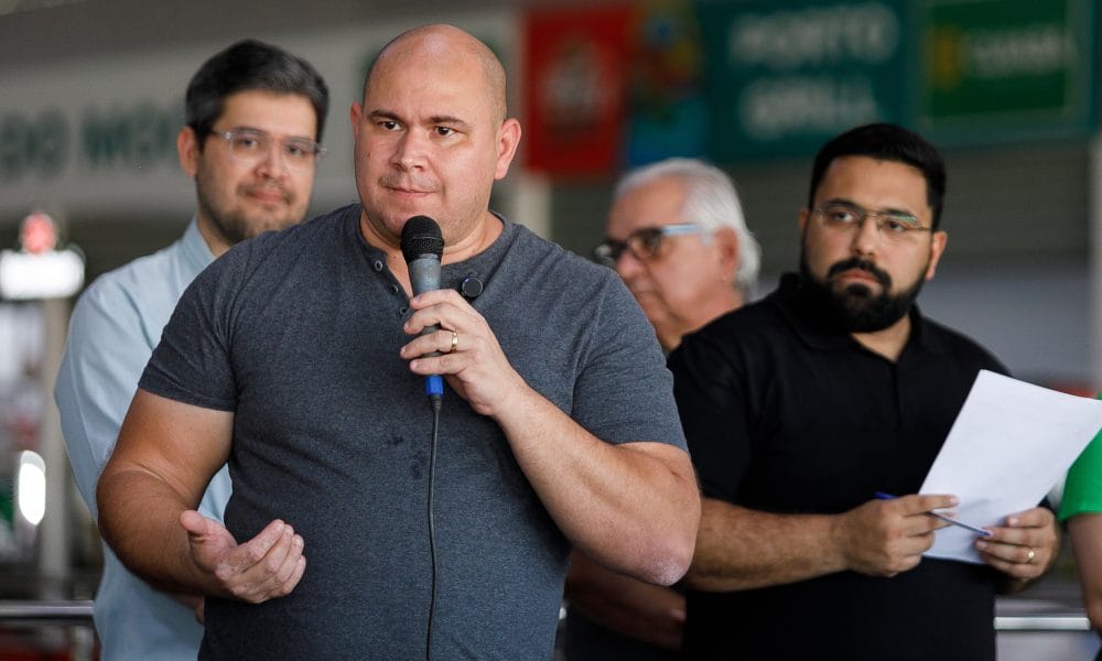 “não estou preocupado com arrecadação vinda de radar”