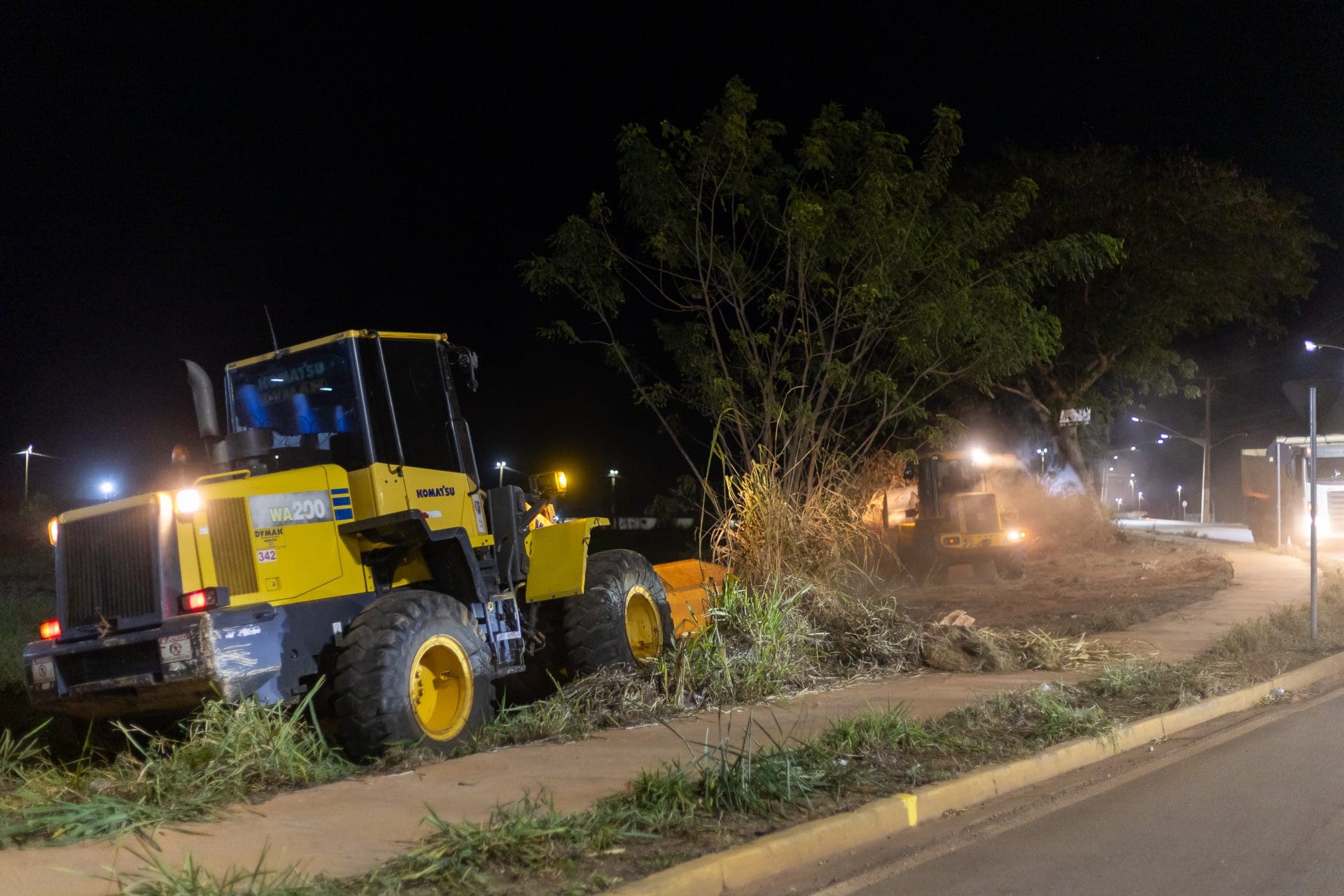 RONDONOPOLIS: Fim do abandono Prefeitura inicia recuperação completa das entradas de Rondonópolis