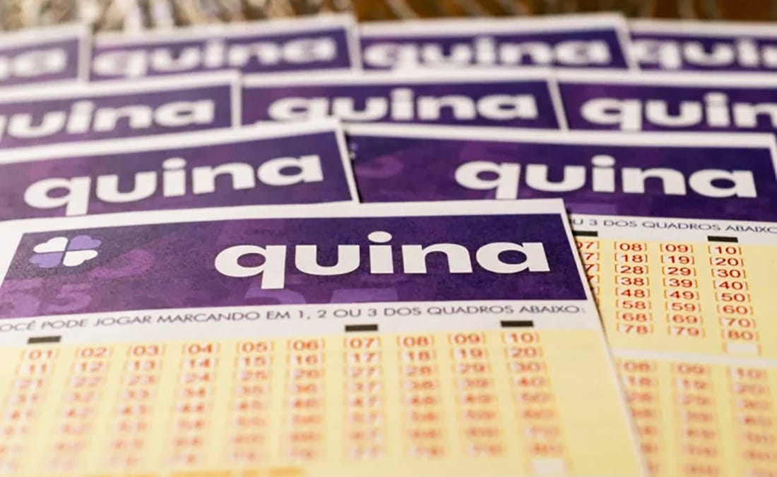 Apostas de Cuiabá, Nova Mutum e Peixoto faturam quase R$ 41 mil na Quina