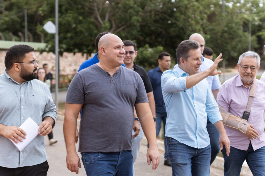 Abilio confirma que Bolsonaro já definiu Medeiros e Mauro Mendes para disputa ao Senado