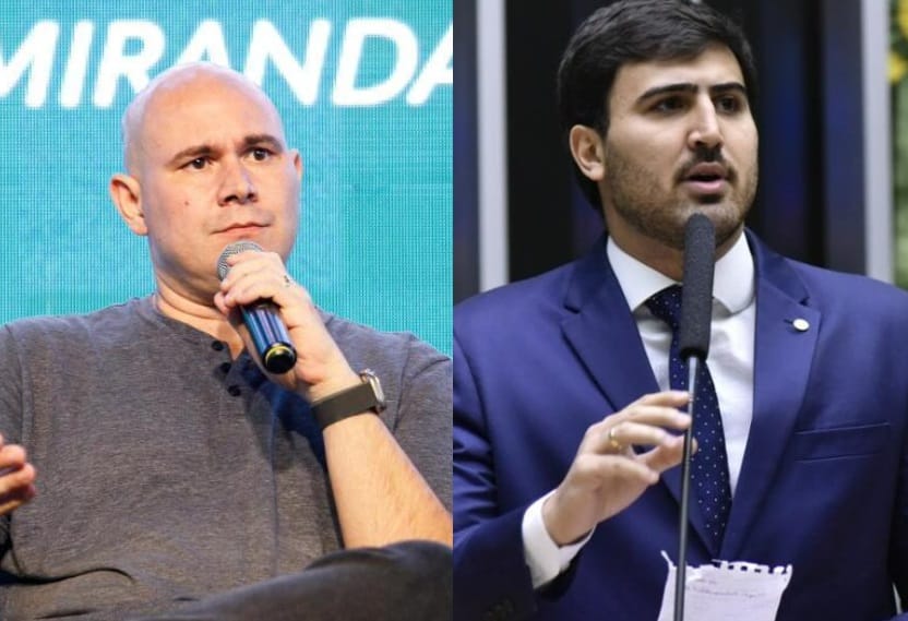 Abilio e Emanuelzinho trocam ‘farpas’ sobre anistia e PEC da Blindagem