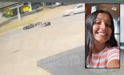 Adolescente de 14 anos morre dois dias após acidente de motocicleta em Mato Grosso