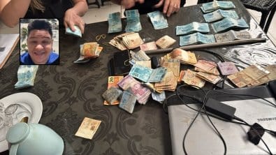 Advogado de VG é preso por liderar esquema de tráfico e lavagem que girou R$ 100 milhões