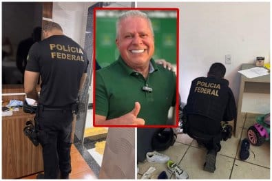 Após Sargento Joelson, TJ autoriza retorno de ex-presidente da Câmara acusado de receber propina