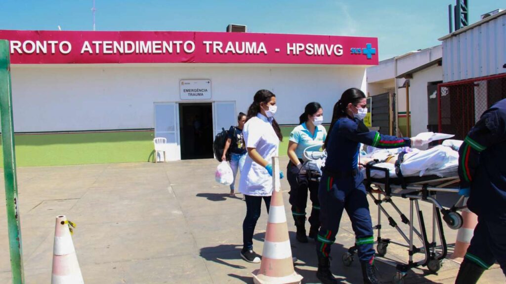 Após pane de energia, pronto-socorro retoma atendimentos de urgência e emergência