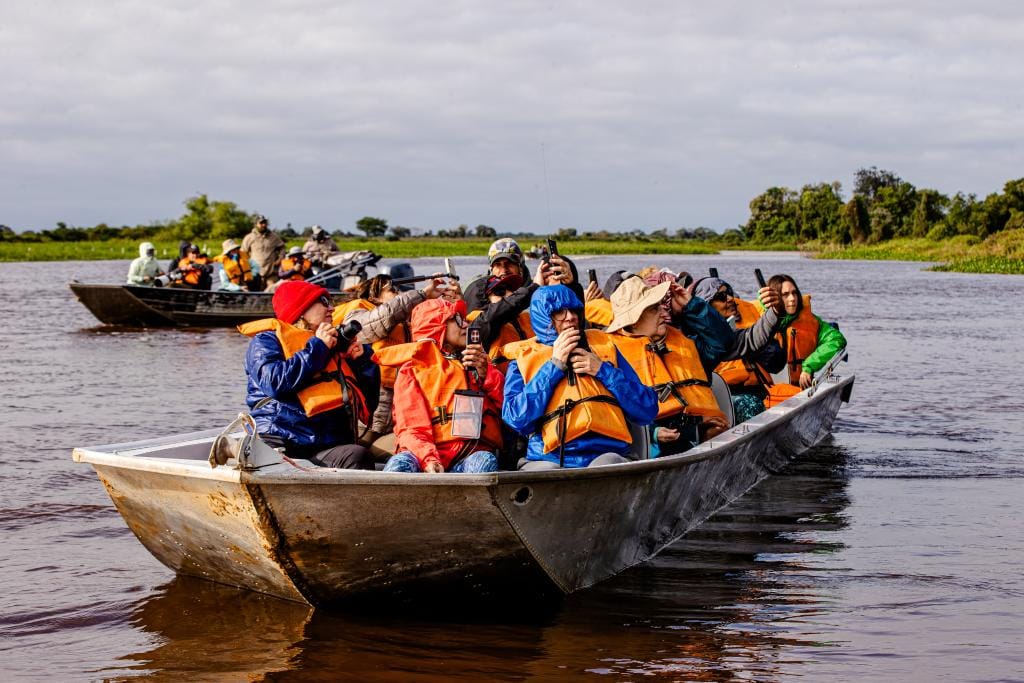 Arrecadação do ICMS no turismo em Mato Grosso cresce 203% e setor movimenta R$ 94 milhões