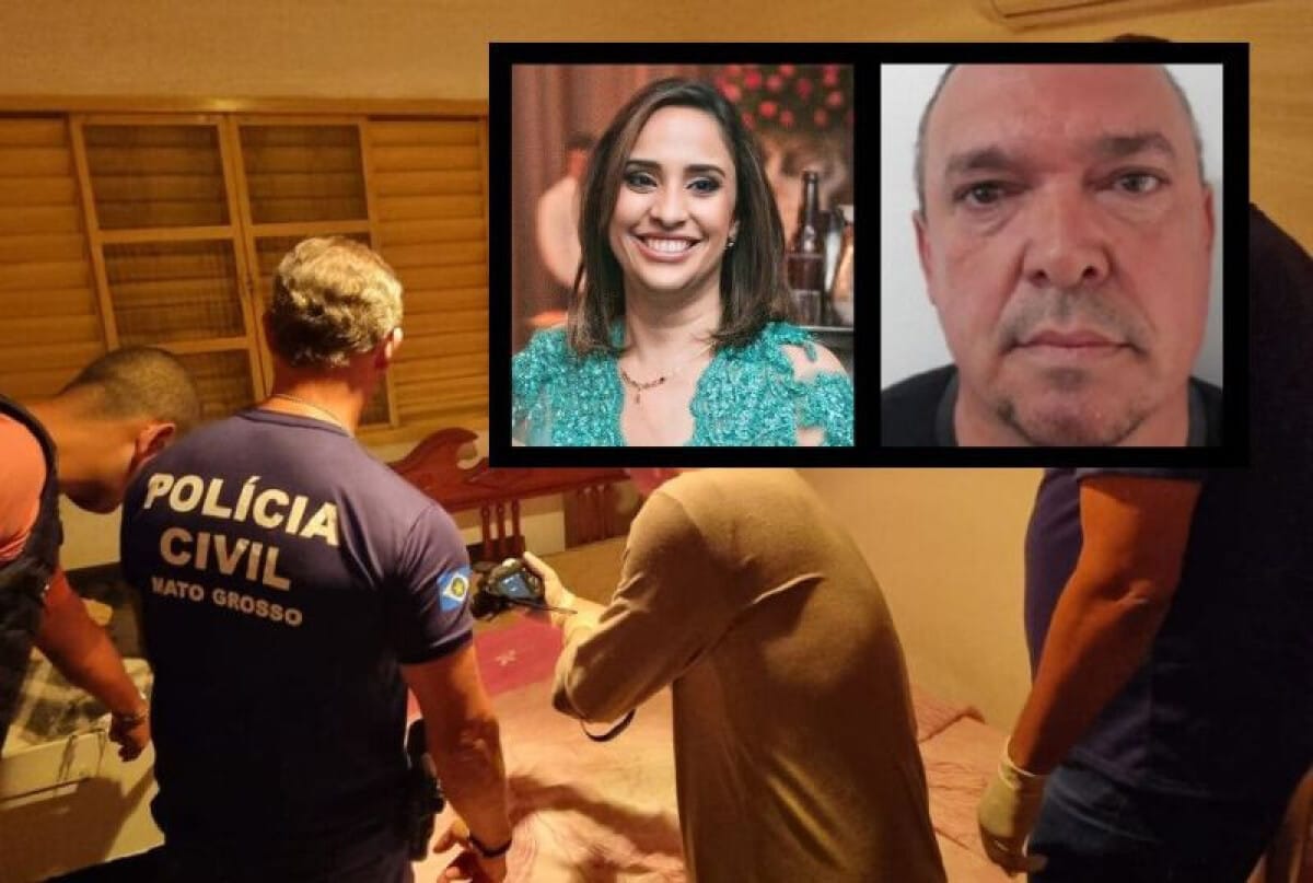 Assassino de advogada é condenado a 37 anos de prisão em Cuiabá