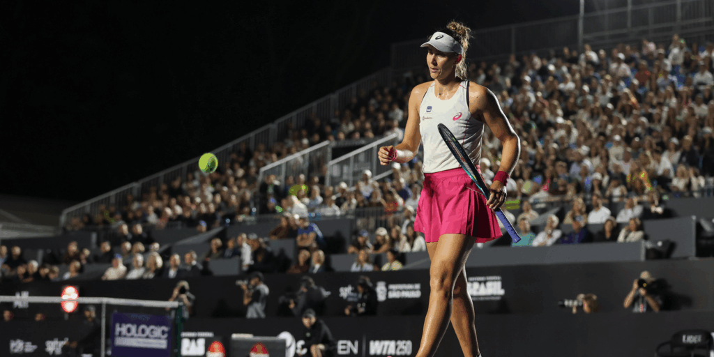 Bia Haddad vence confronto brasileiro nas oitavas do SP Open