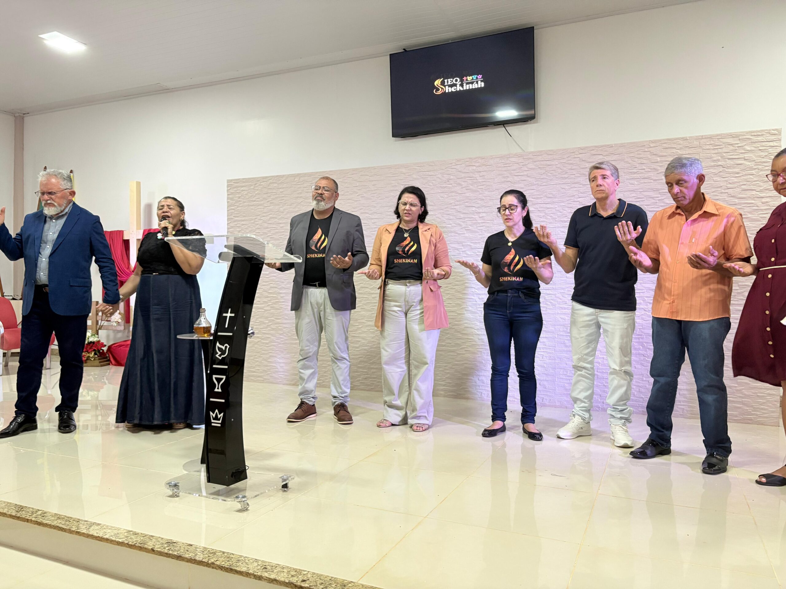 Itanhangá-MT: Igreja do Evangelho Quadrangular de Itanhangá celebra 20 anos com fé, história e gratidão