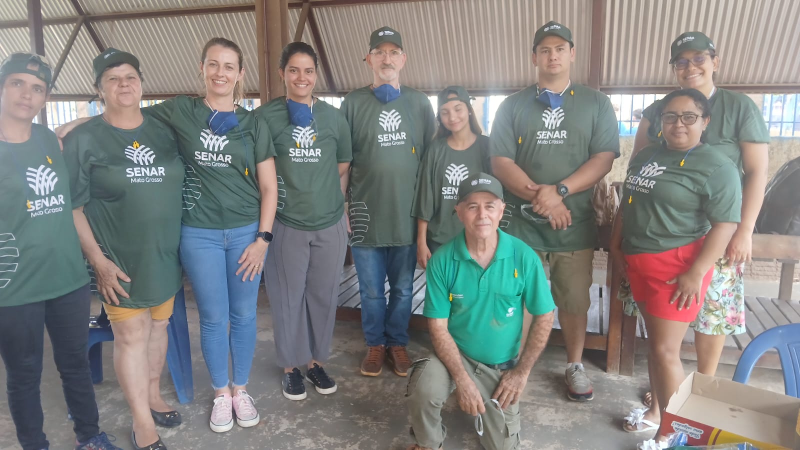 Itanhangá-MT: Curso de Artesanato em madeira Sustentável