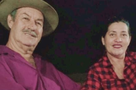 Casal morre em grave colisão entre caminhonete e carreta em rodovia