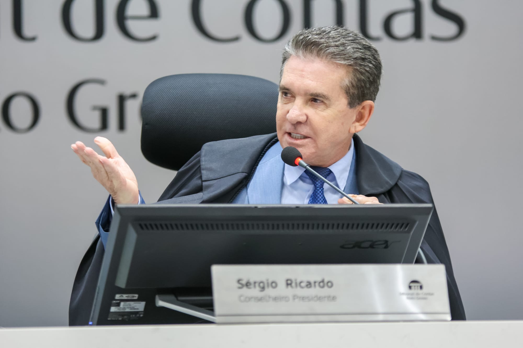 Conselheiro do TCE lança livro sobre Defesa Recursal na próxima terça-feira