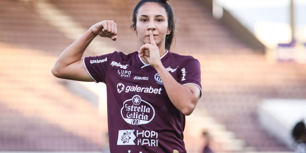 Copa do Brasil Feminina: Internacional e Ferroviária vão às quartas