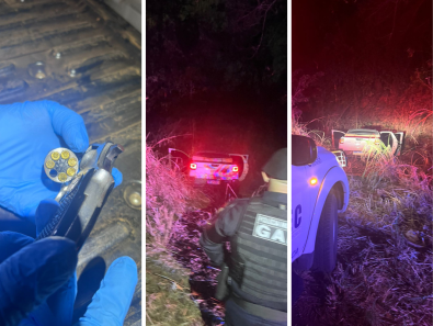 Criminoso morre após roubar carro, fazer adolescente refém e trocar tiros com a Polícia Militar