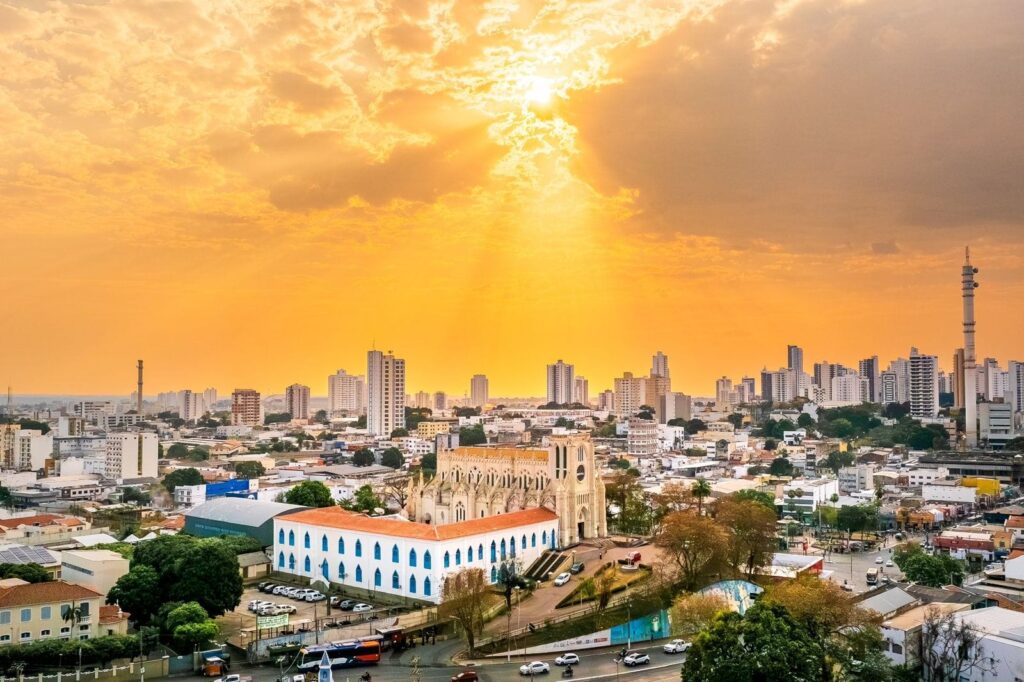 Cuiabá é uma das 10 cidades de MT integram programa AdaptaCidades