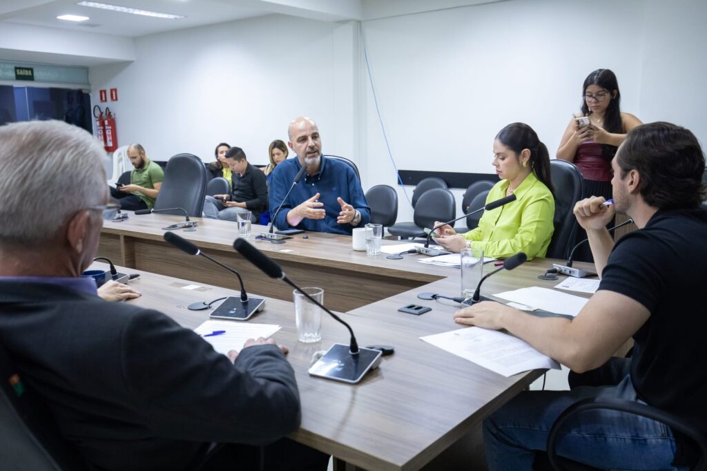 Cuiabá precisa de R$ 200 mi para investir na infraestrutura de escolas e creches