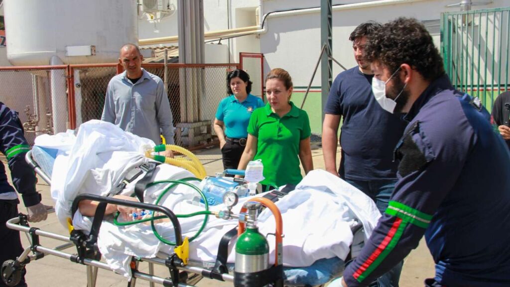 Deputada elogia ação de prefeita por ação após falta de energia elétrica no pronto-socorro