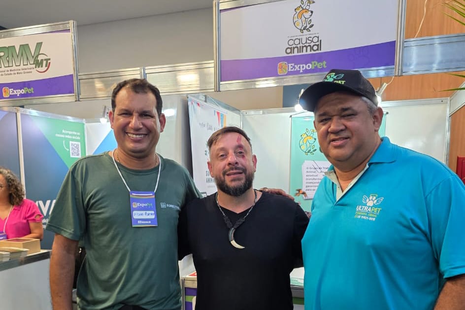 Deputado Max Russi destinou emenda para a maior feira pet do Centro-Oeste