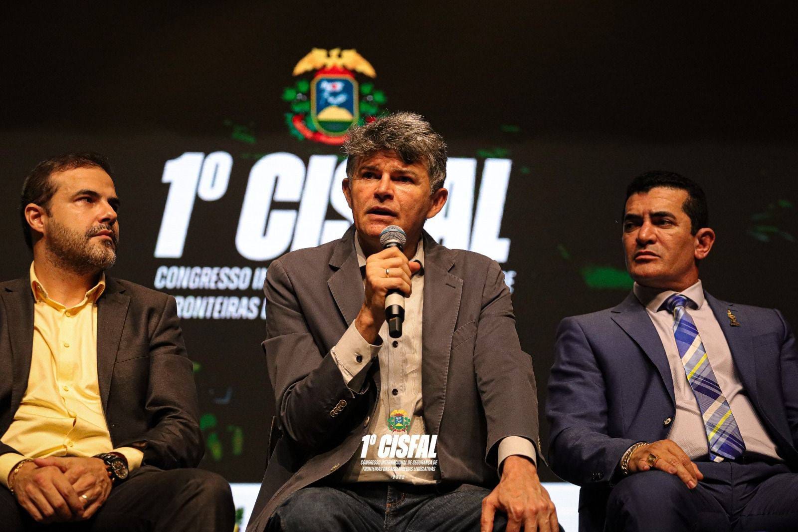 Deputado critica corte de recursos na segurança pública pelo governo federal