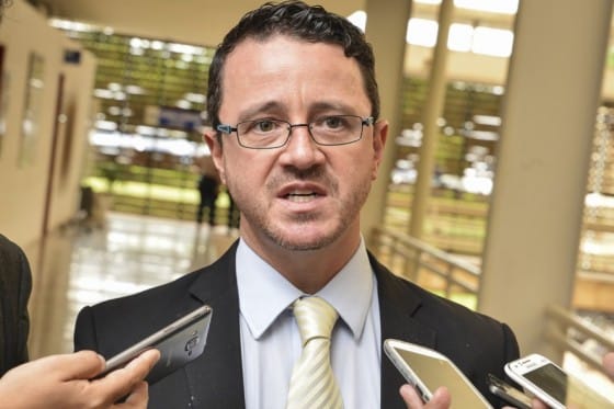 Desembargador arquiva ação contra ex-chefe do Gaeco acusado de vazar áudio de operação para TV