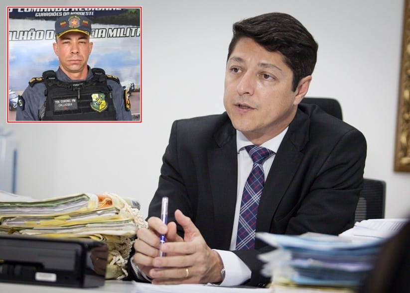 Desembargador manda soltar tenente-coronel acusado de estupro em MT