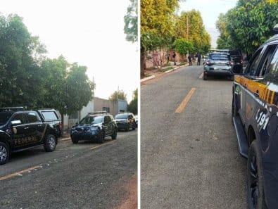 Facção criminosa é alvo da PF por ‘salve’ e assassinatos de seus próprios integrantes em MT