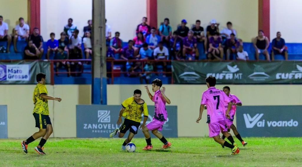 Final da Taça das Favelas de futebol ocorre neste sábado em Várzea Grande