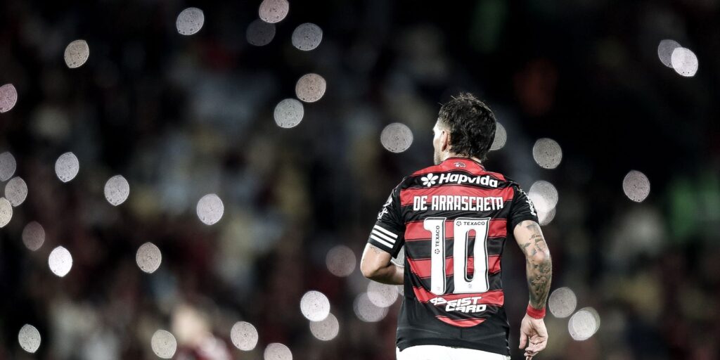 Flamengo enfrenta Estudiantes pela Libertadores no Maracanã