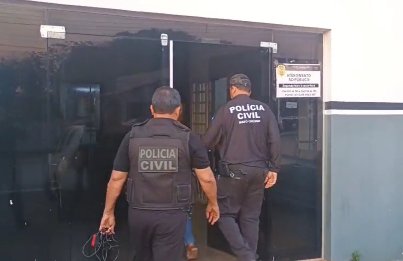 Foragida por tráfico de drogas é presa em Poconé e encaminhada para Cuiabá