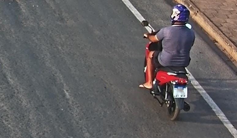 Foragido da Justiça por homicídio é preso com ajuda de câmeras em Várzea Grande